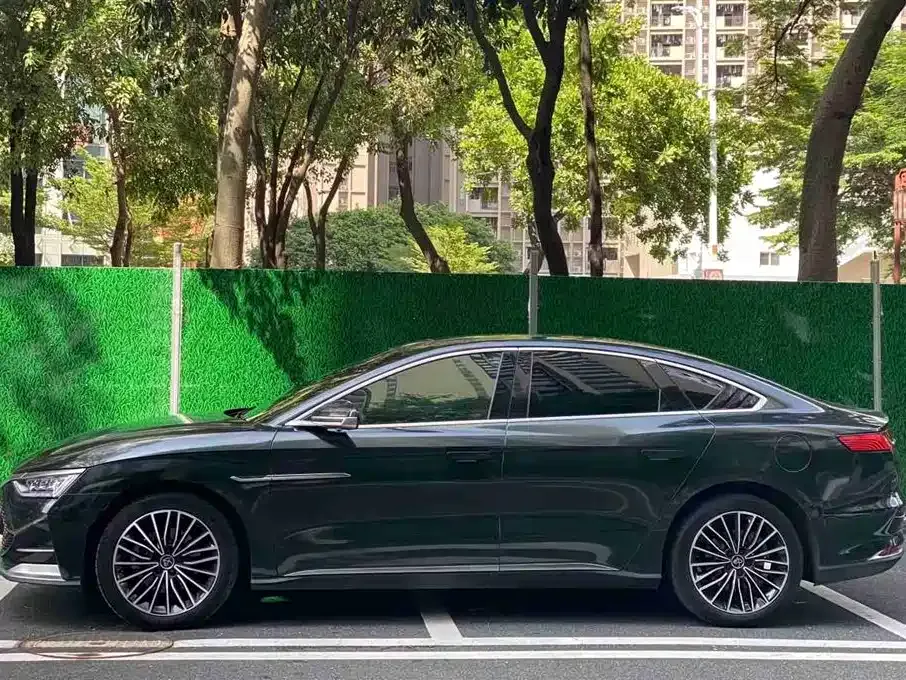 BYD Han 2021 из CN, фото 2