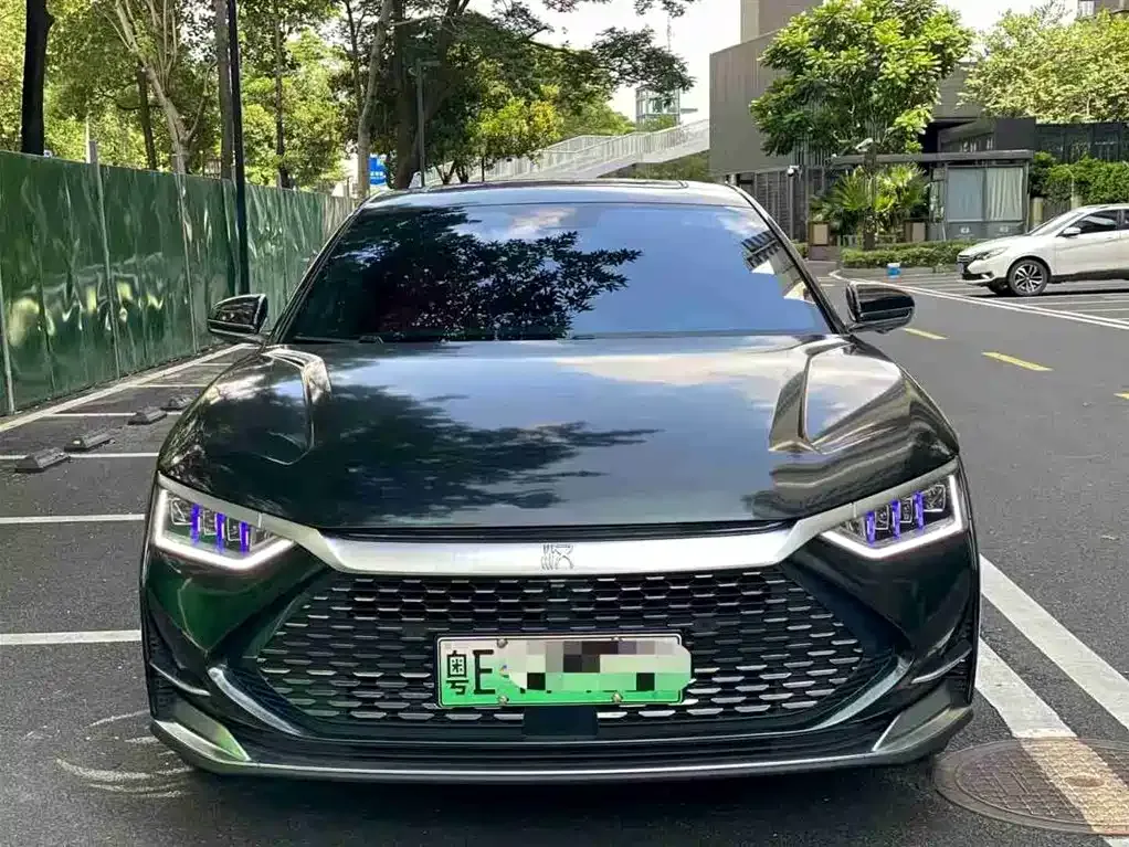 BYD Han 2021 из CN, фото 3