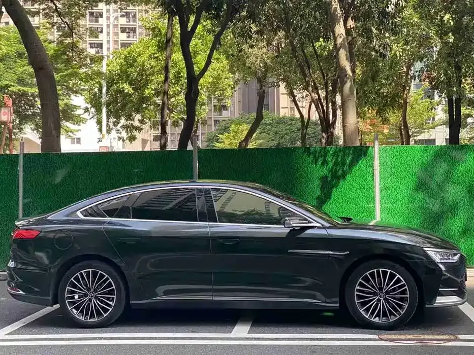 BYD Han 2021 из CN, фото 4