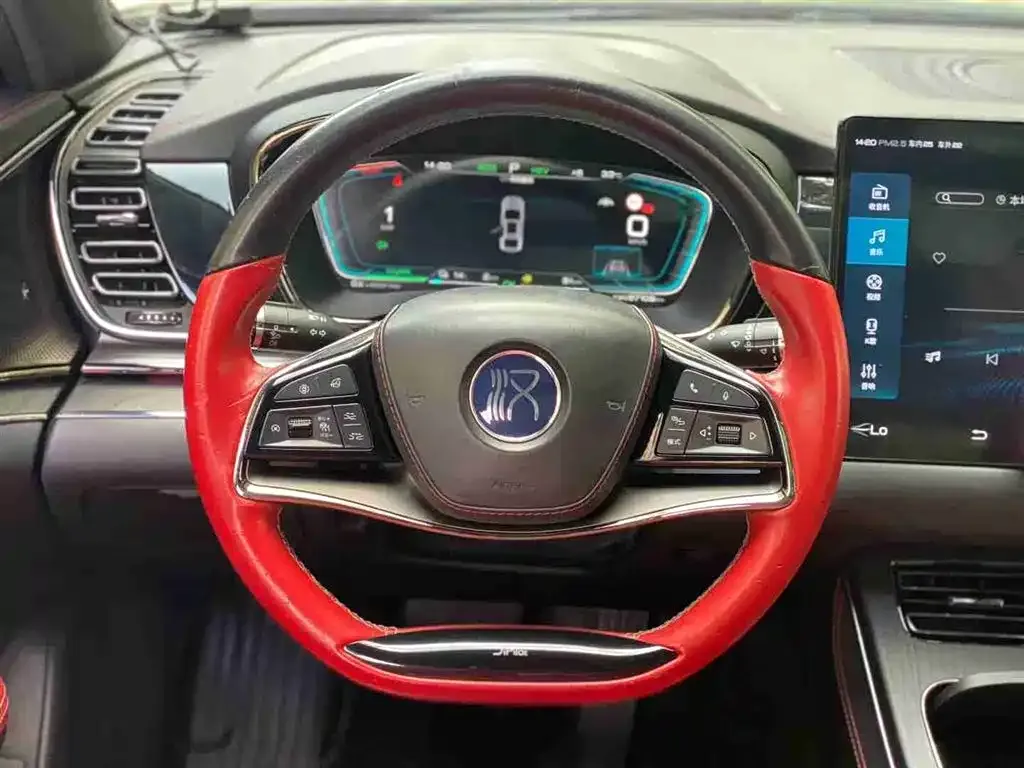 BYD Han 2021 из CN, фото 6