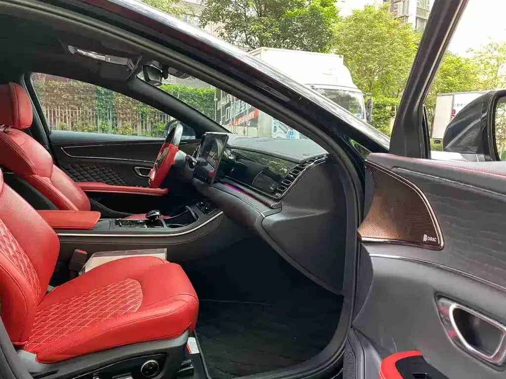 BYD Han 2021 из CN, фото 8