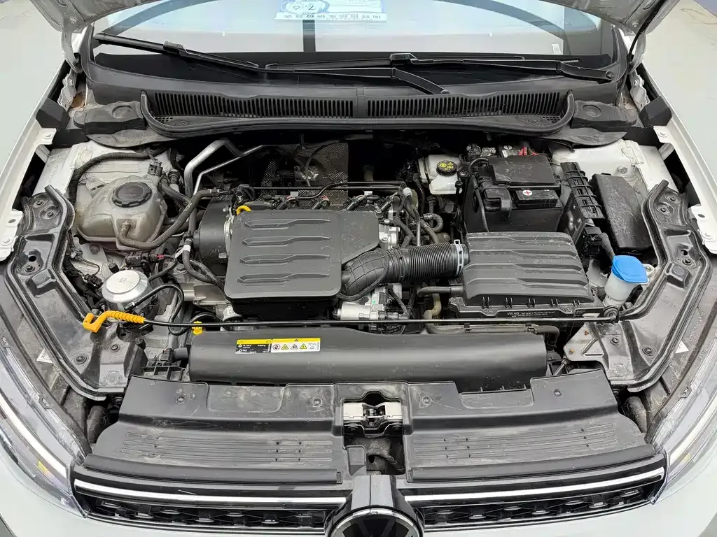 Volkswagen Lavida 2024 из CN, фото 8
