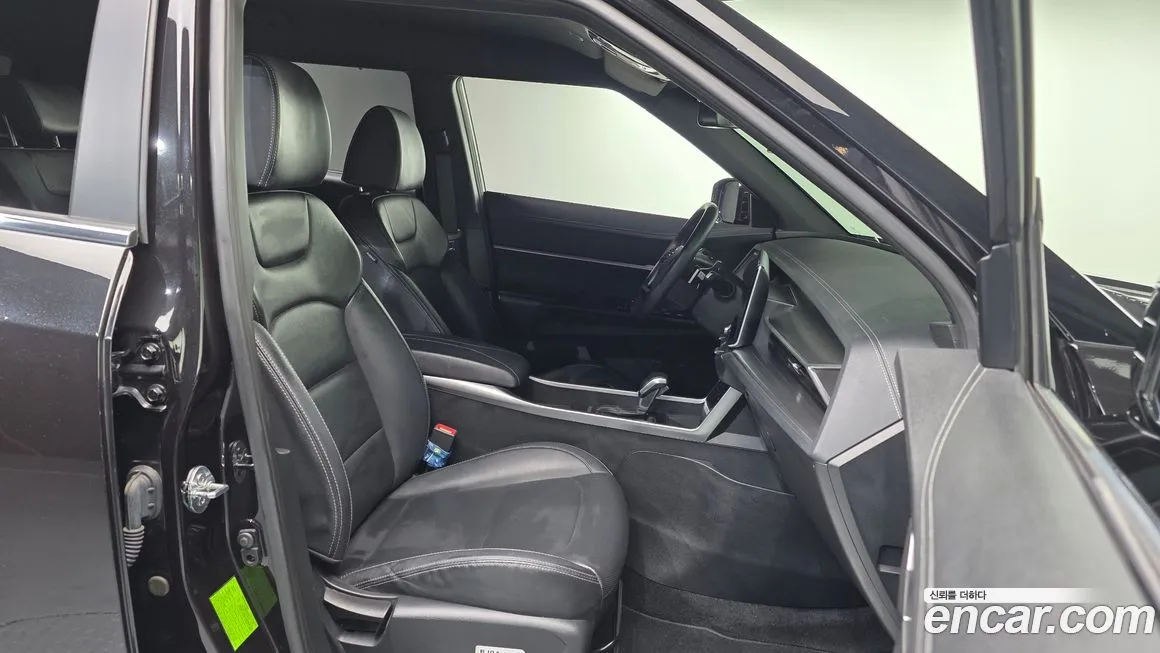 KG Mobility (Ssangyong) Torres — фото 10