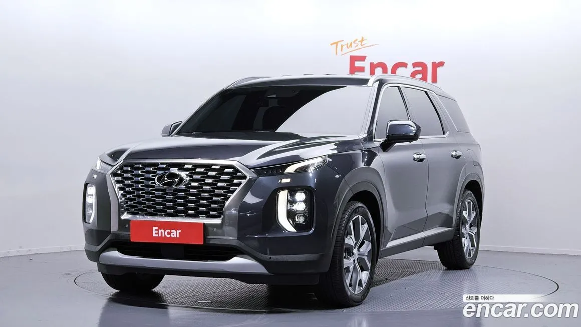 Hyundai Palisade — фото 1
