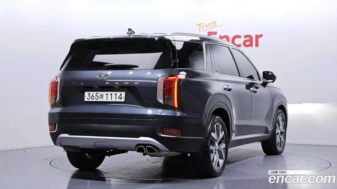 Hyundai Palisade — фото 2