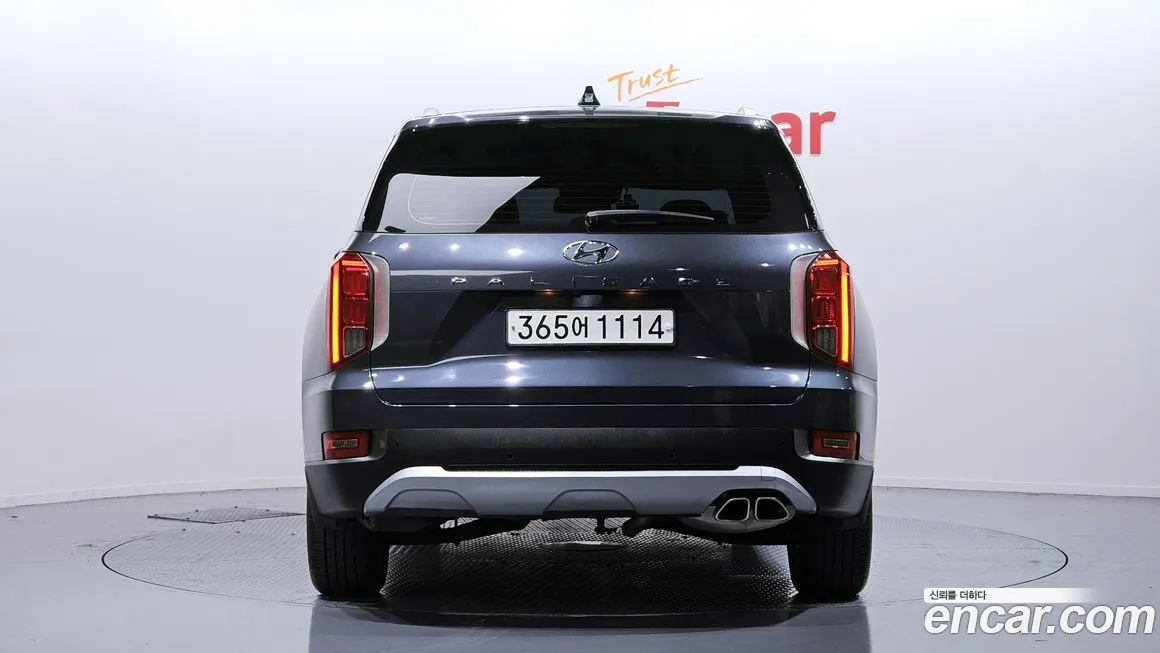 Hyundai Palisade — фото 4