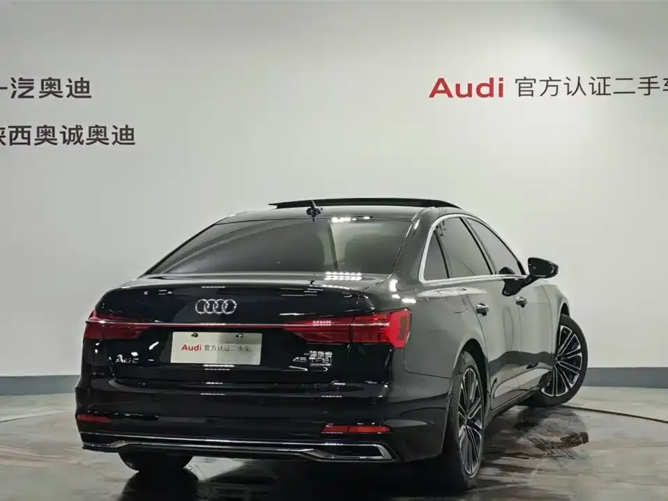 Audi A6L — фото 4