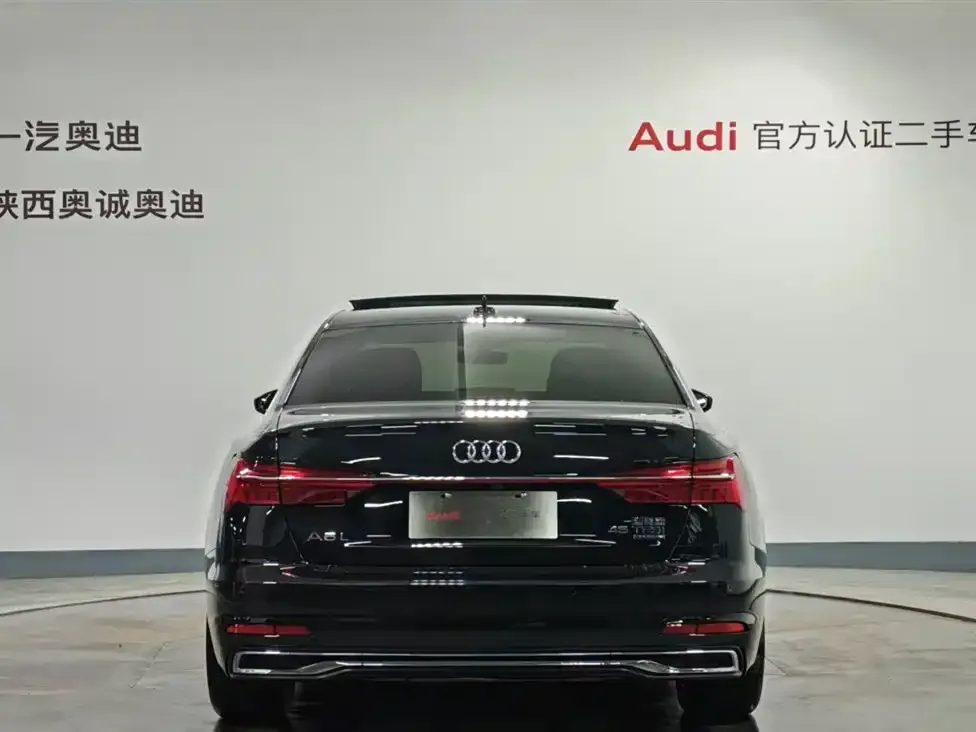 Audi A6L — фото 5