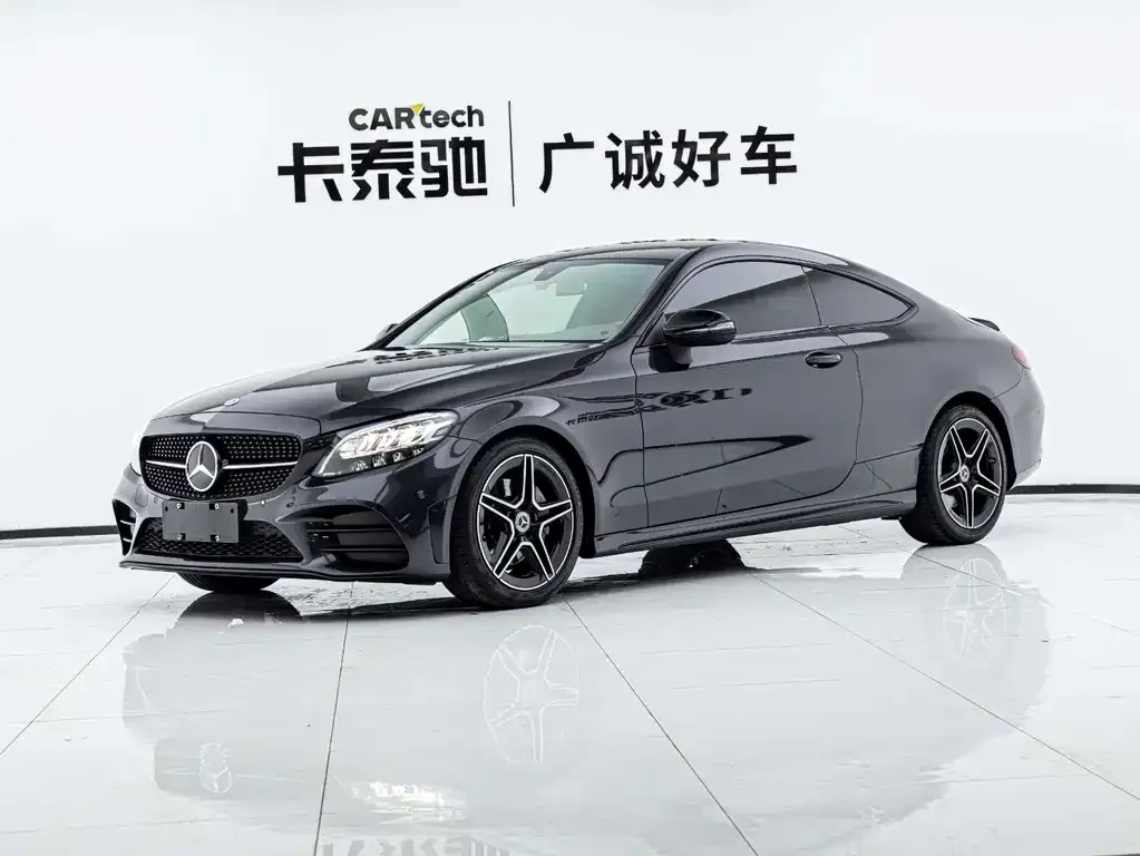 Mercedes-Benz C-Class (Import) 2022 из CN, фото 1