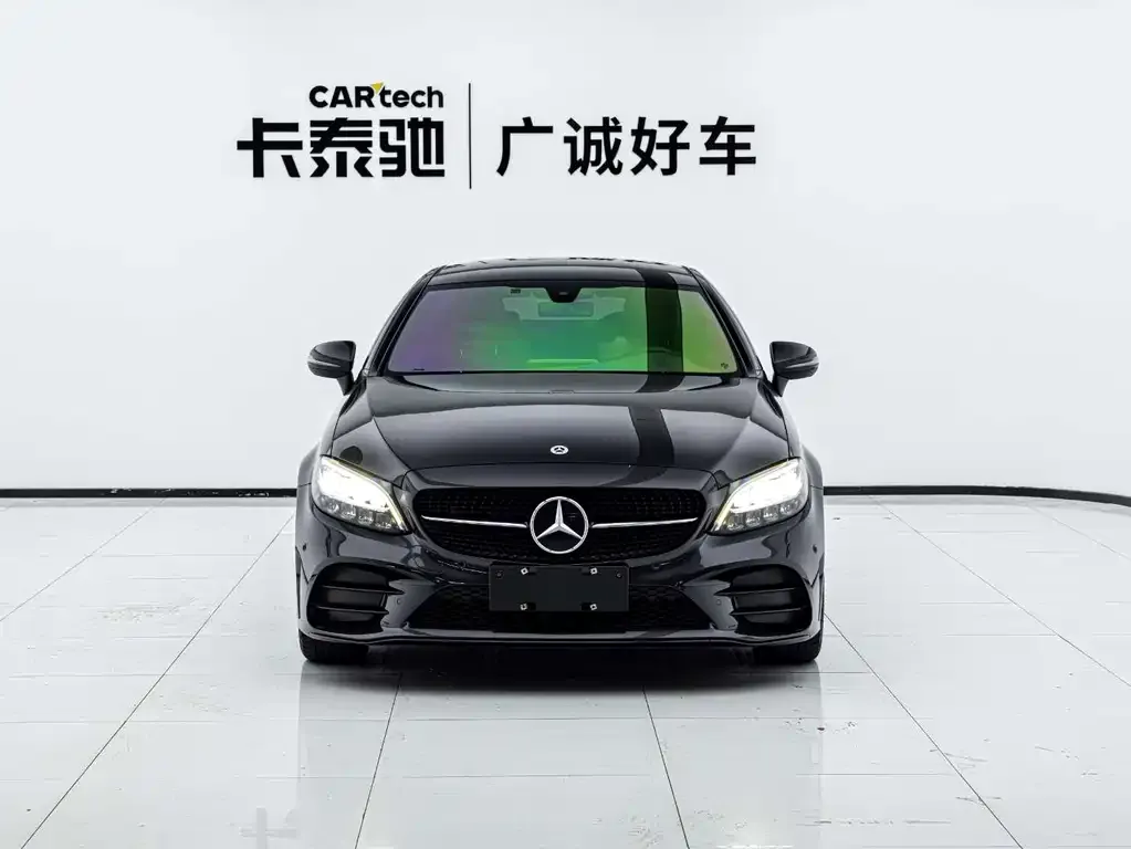 Mercedes-Benz C-Class (Import) 2022 из CN, фото 2