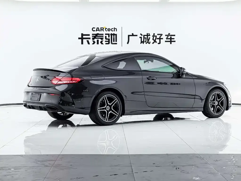 Mercedes-Benz C-Class (Import) 2022 из CN, фото 3