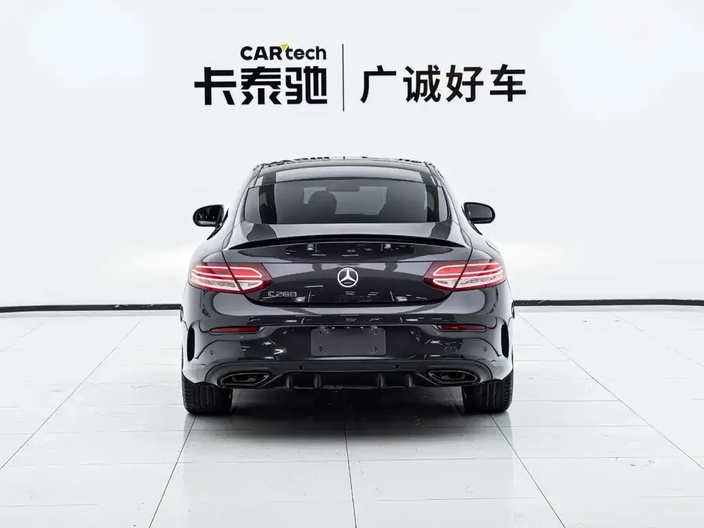 Mercedes-Benz C-Class (Import) 2022 из CN, фото 4