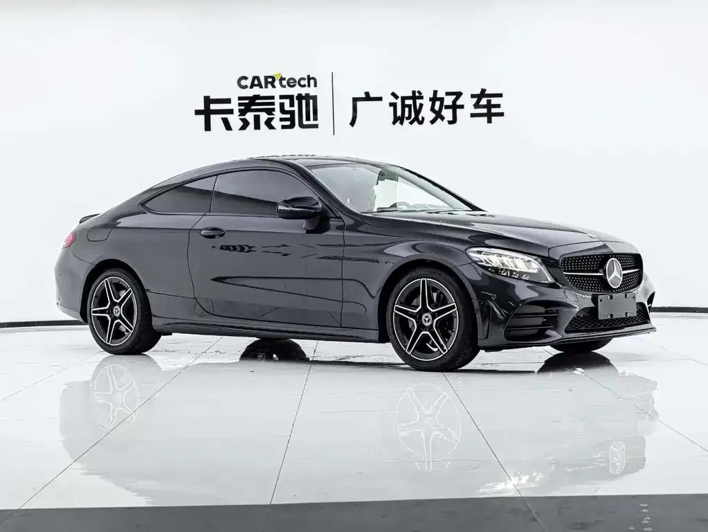 Mercedes-Benz C-Class (Import) 2022 из CN, фото 7