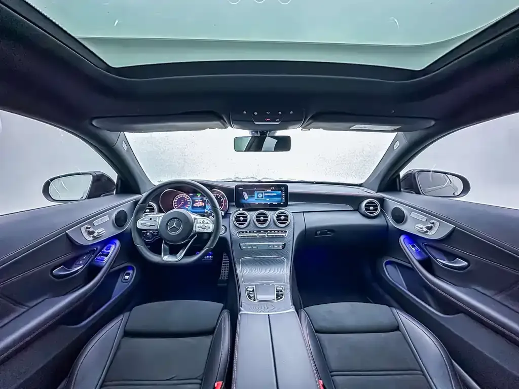 Mercedes-Benz C-Class (Import) 2022 из CN, фото 8