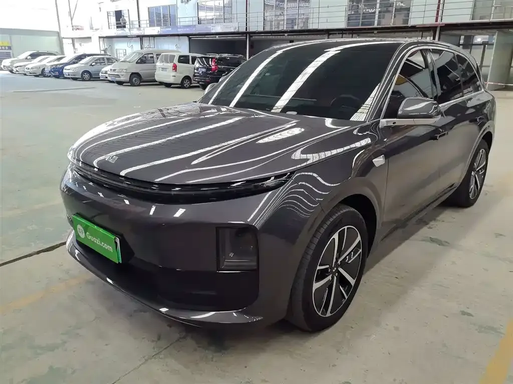 Li Auto L6 2024 из CN, фото 2