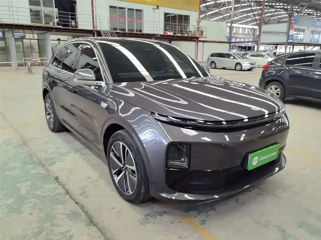 Li Auto L6 2024 из CN, фото 4