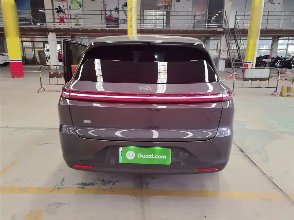 Li Auto L6 2024 из CN, фото 6