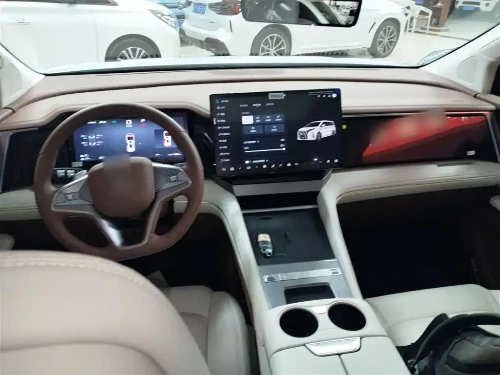 BYD Xia 2025 из CN, фото 10