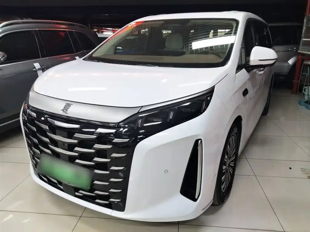 BYD Xia 2025 из CN, фото 2