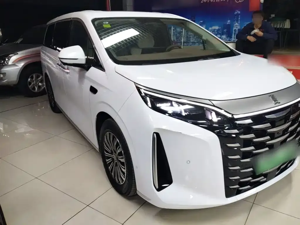 BYD Xia 2025 из CN, фото 4