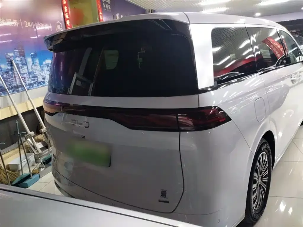 BYD Xia 2025 из CN, фото 6