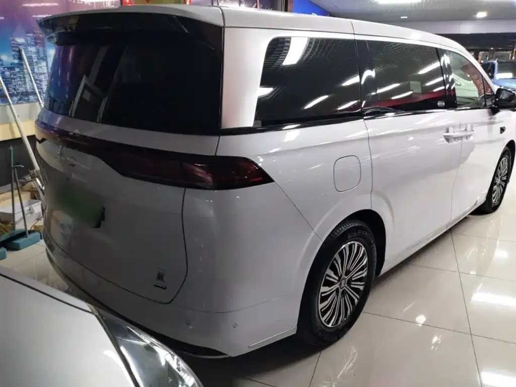 BYD Xia 2025 из CN, фото 7