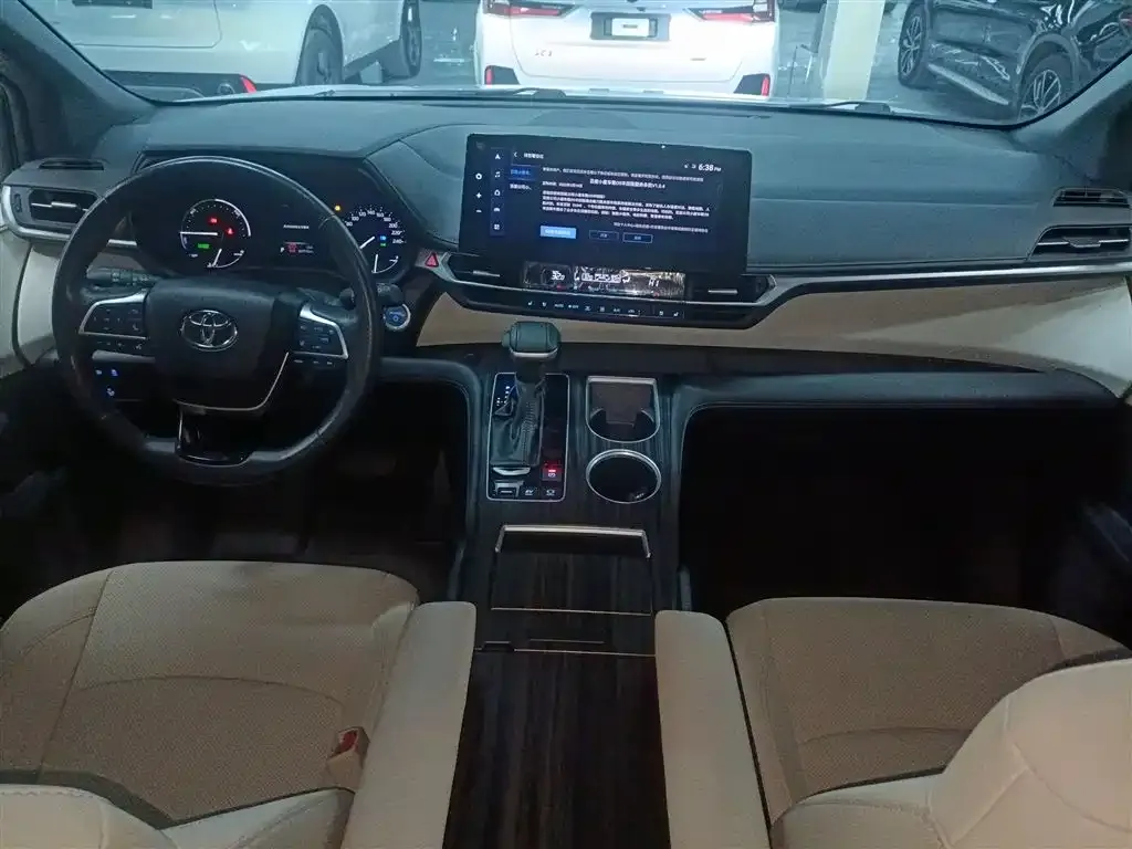 Toyota Sienna 2022 из CN, фото 10