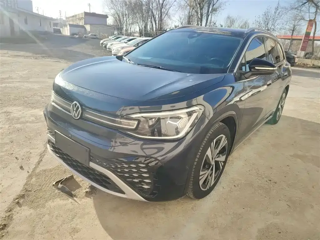 Volkswagen ID.6 Crozz 2023 из CN, фото 1