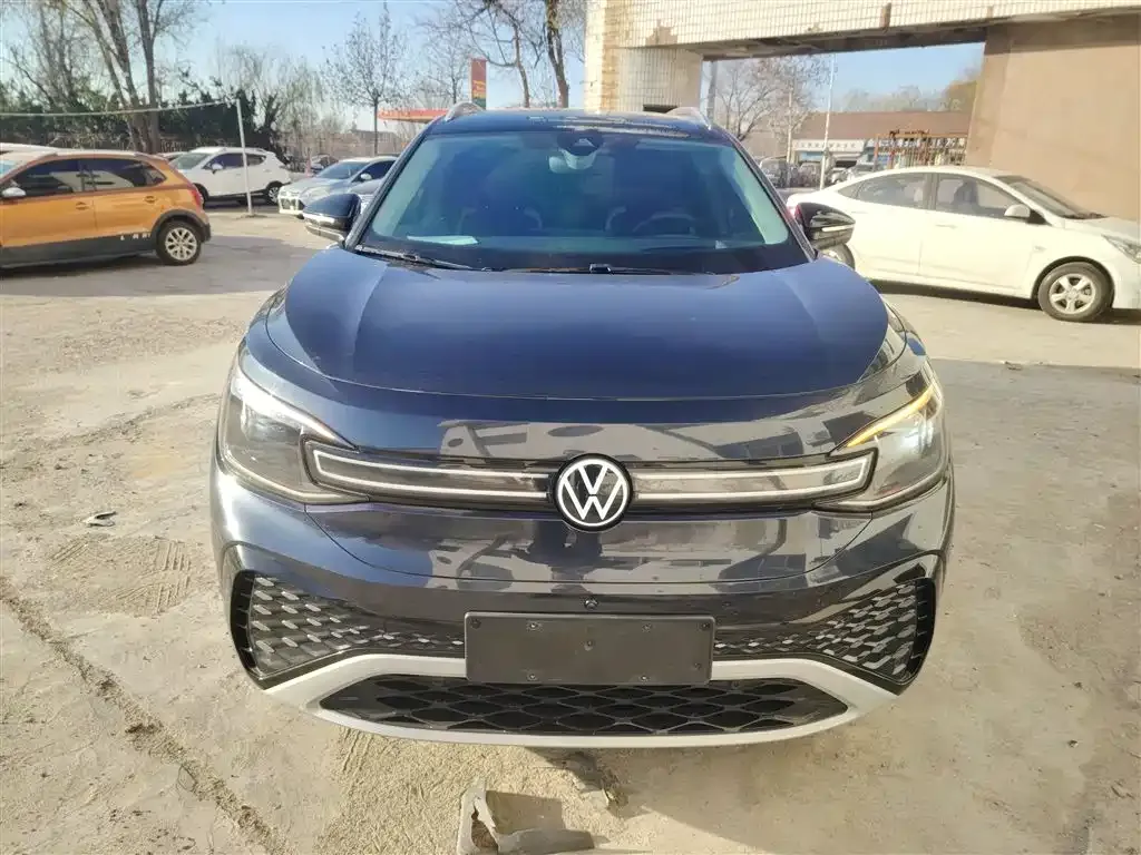 Volkswagen ID.6 Crozz 2023 из CN, фото 3