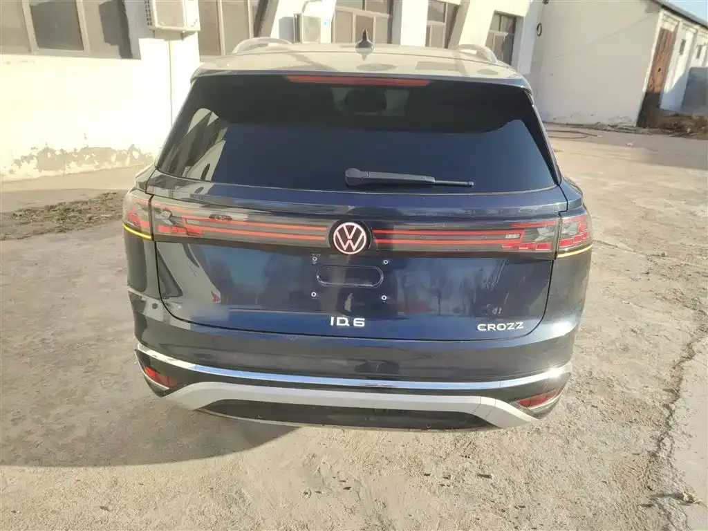 Volkswagen ID.6 Crozz 2023 из CN, фото 6