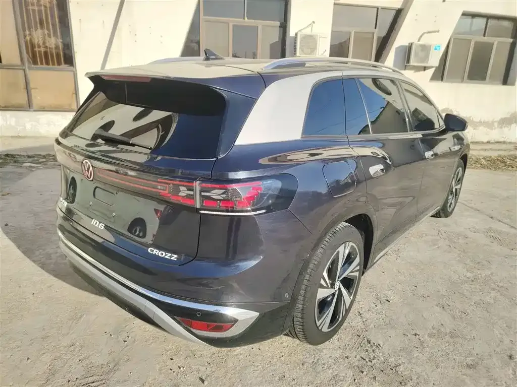 Volkswagen ID.6 Crozz 2023 из CN, фото 7