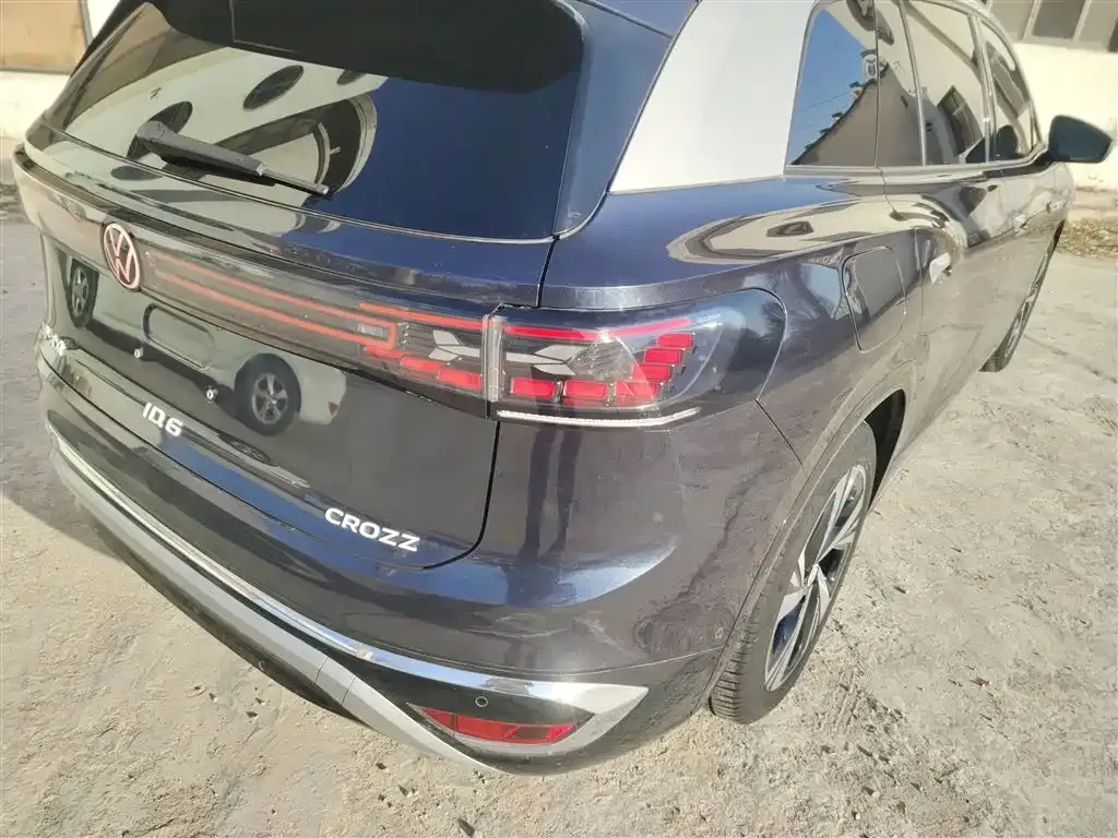 Volkswagen ID.6 Crozz 2023 из CN, фото 8