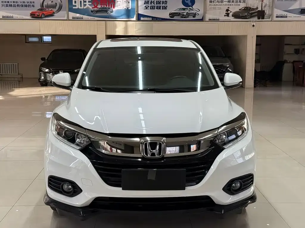 Honda Vezel 2022 из CN, фото 2