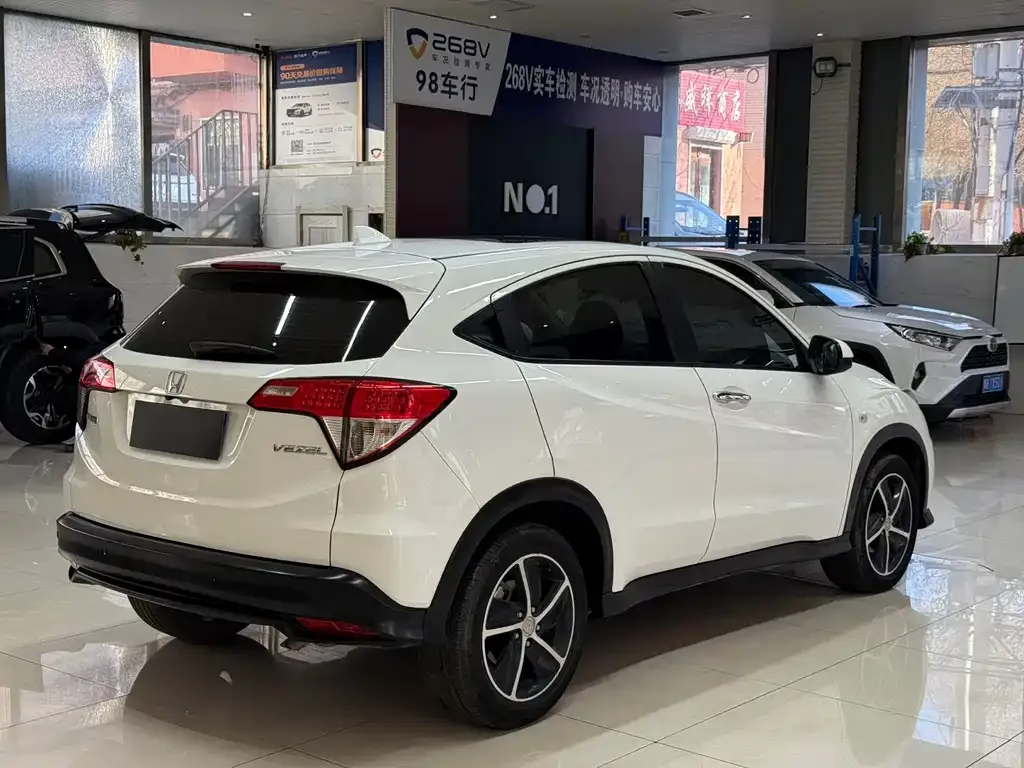 Honda Vezel 2022 из CN, фото 4