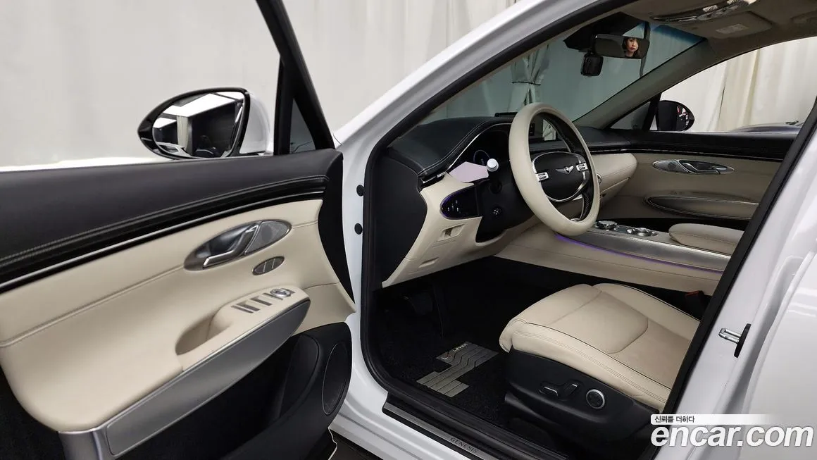 Genesis GV70 2021 из KR, фото 10