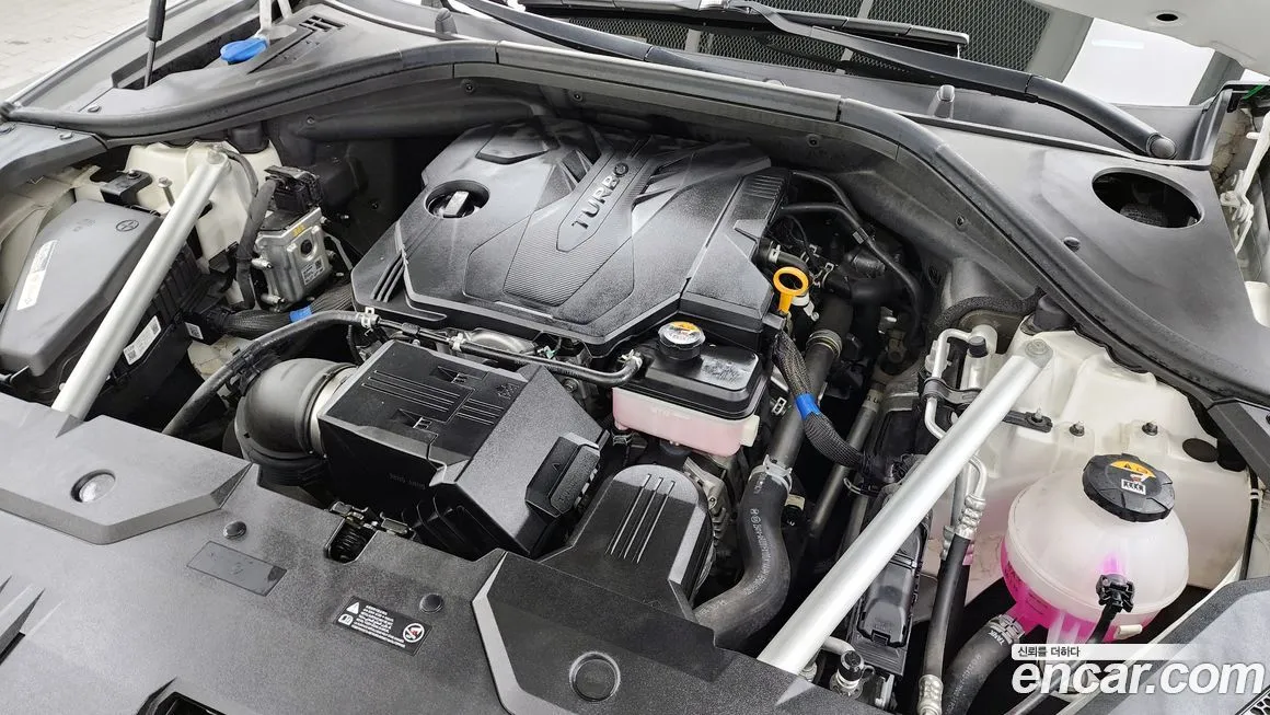 Genesis GV70 2021 из KR, фото 6