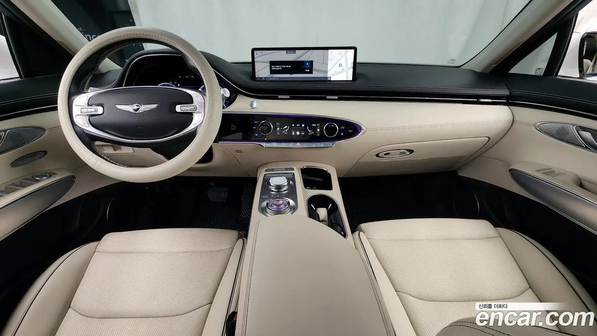 Genesis GV70 2021 из KR, фото 7