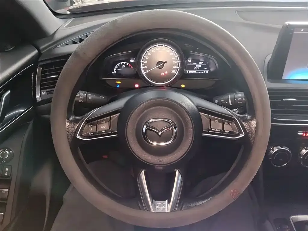 Mazda CX-4 2021 из CN, фото 10