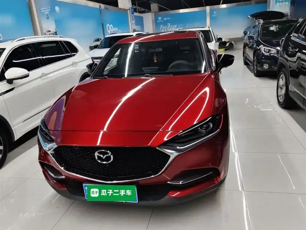 Mazda CX-4 2021 из CN, фото 3