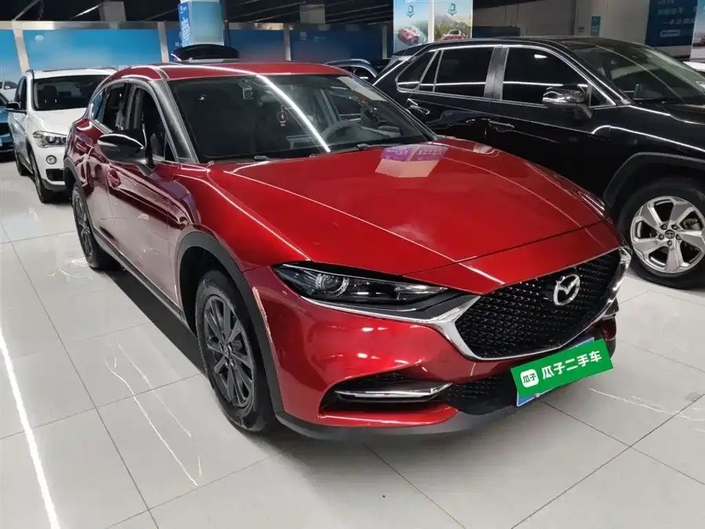 Mazda CX-4 2021 из CN, фото 4