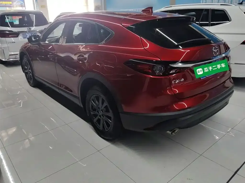 Mazda CX-4 2021 из CN, фото 5