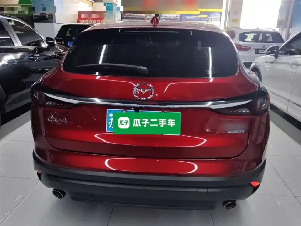 Mazda CX-4 2021 из CN, фото 6