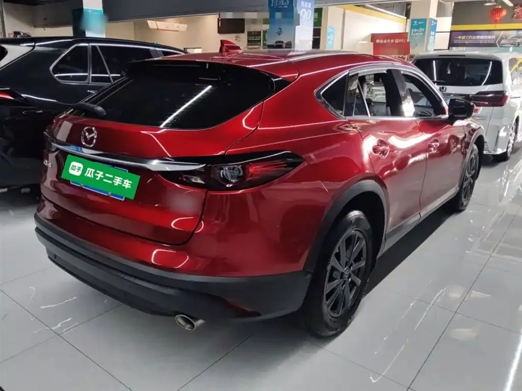 Mazda CX-4 2021 из CN, фото 7