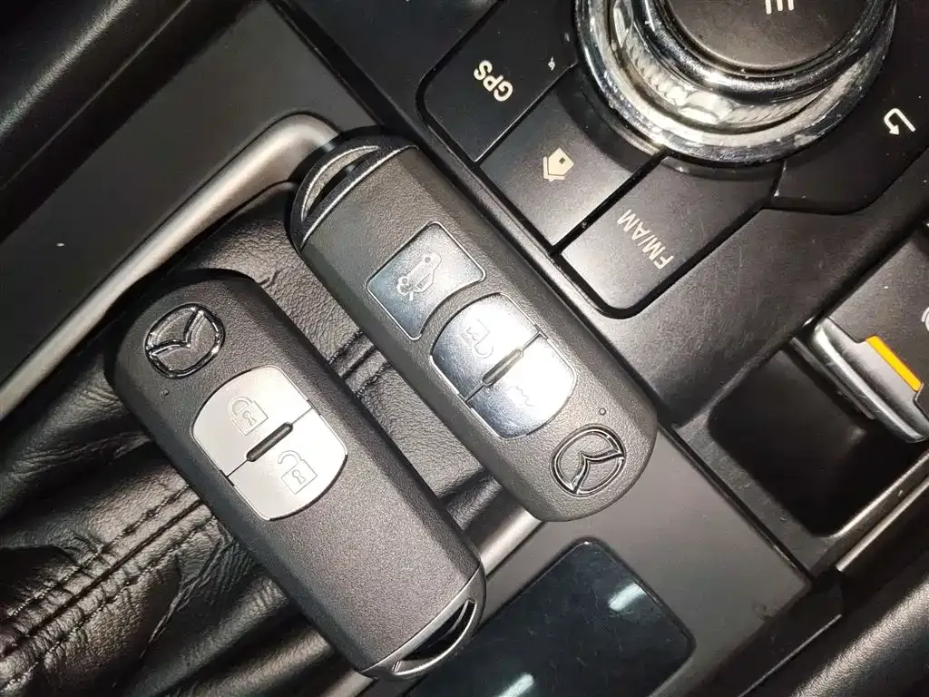 Mazda CX-4 2021 из CN, фото 8