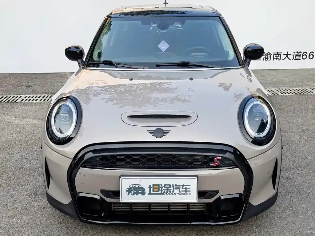 MINI Cooper (3-door) 2022 из CN, фото 2