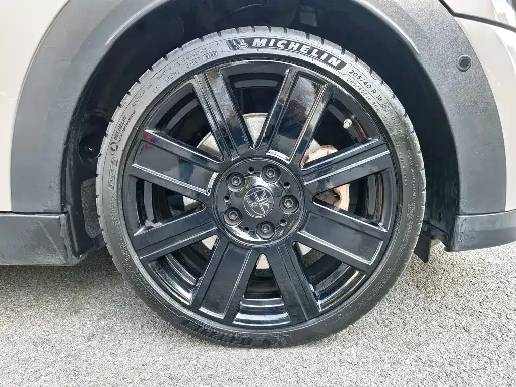 MINI Cooper (3-door) 2022 из CN, фото 4