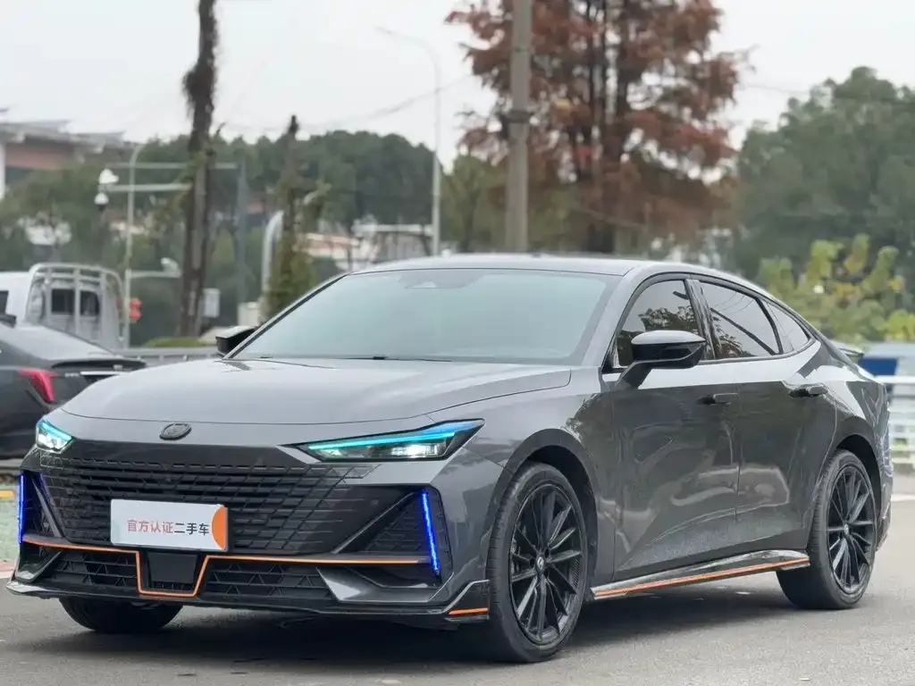 Changan UNI-V 2023 из CN, фото 1