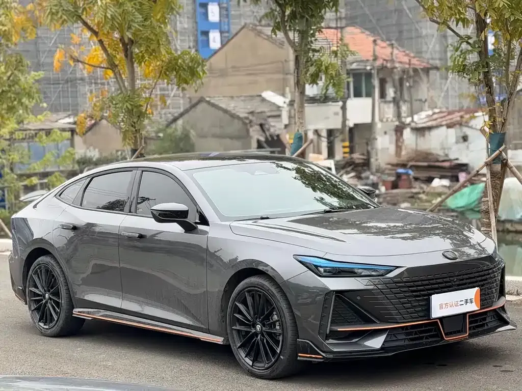 Changan UNI-V 2023 из CN, фото 3