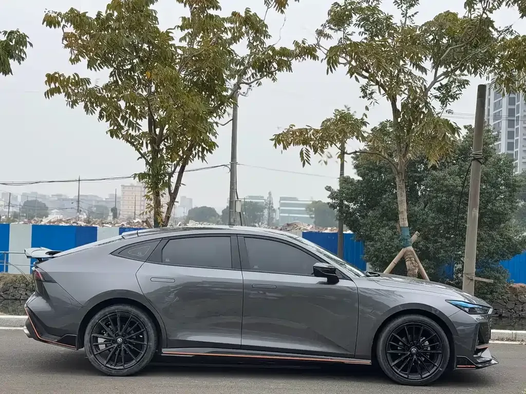 Changan UNI-V 2023 из CN, фото 5