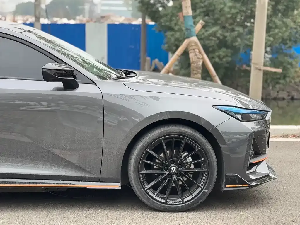 Changan UNI-V 2023 из CN, фото 6